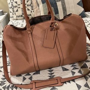 Sole Society Weekender Bag